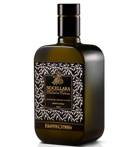 Nocellara Salvatore Cutrera – Olio Extra Vergine di Oliva