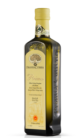 Primo – Olio Extra Vergine di oliva D.O.P. Monti Iblei