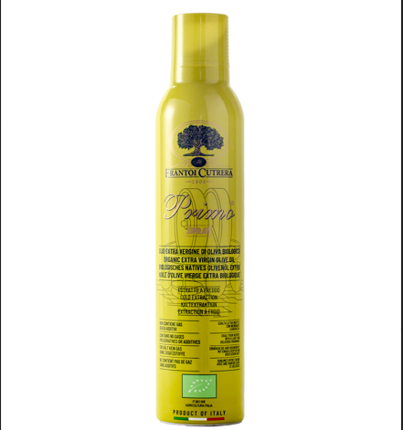 Primo BIO Spray – Olio Extra Vergine di Oliva Biologico Spray
