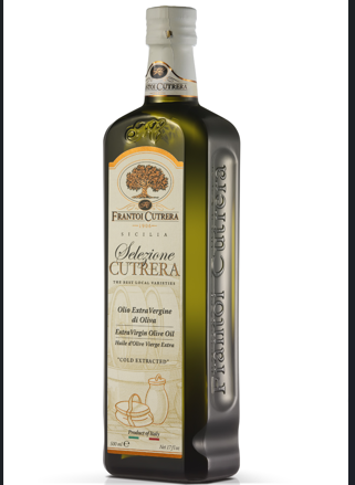 Selezione Cutrera – Blend di Oli Extra Vergini di Oliva siciliani