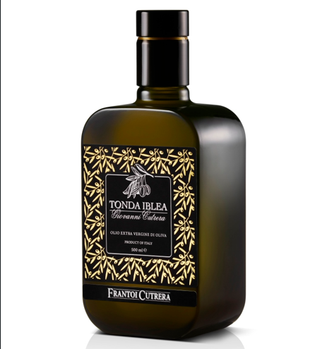 Tonda Iblea Giovanni Cutrera – Olio Extra Vergine di Oliva