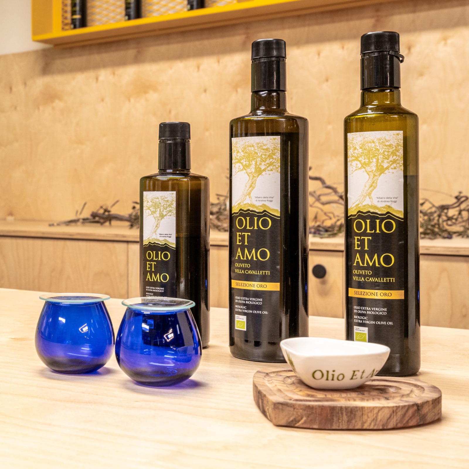Degustazione Olio et Amo